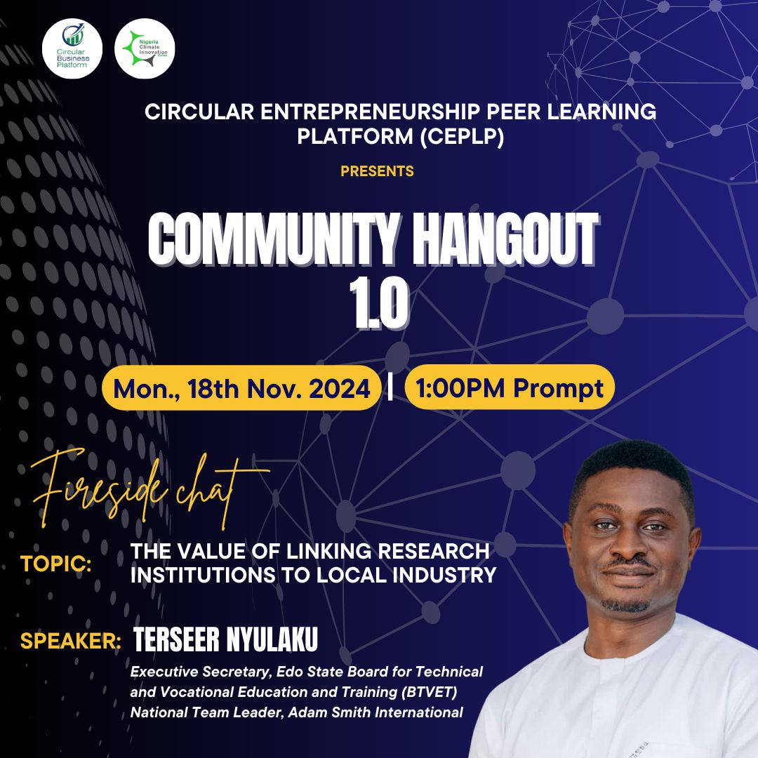 Community Hangout CEPLP
