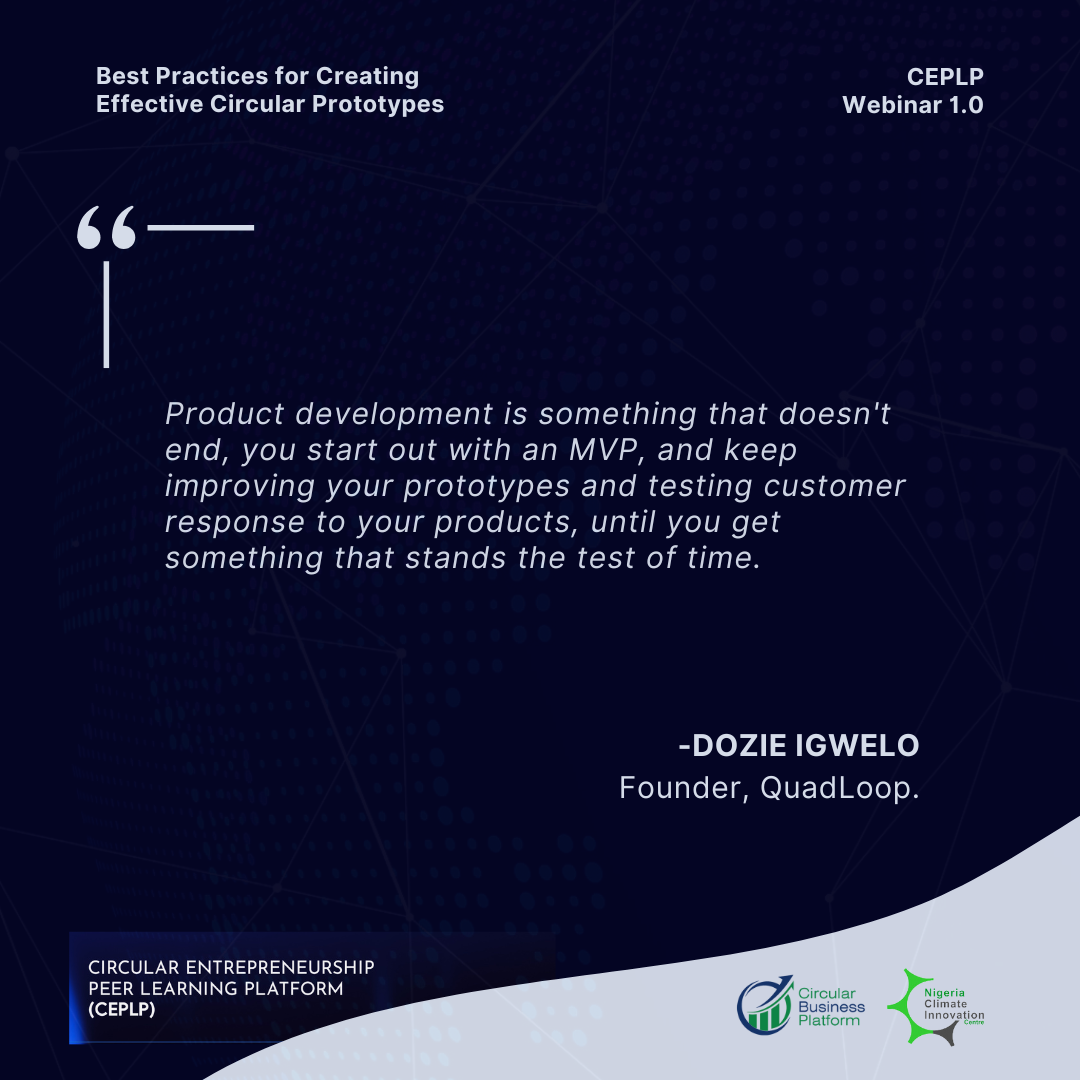 Quote Dozie